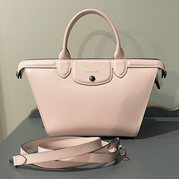 Longchamp Handbags - LONGCHAMP Leather Bag